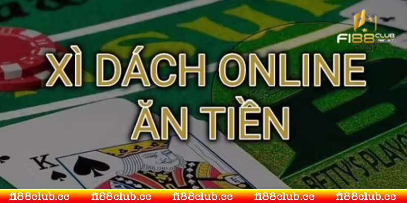 khái niệm về xì dách fi88